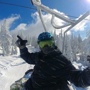 Meet your Posher, Christopher